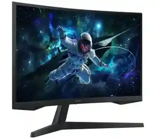 Samsung Odyssey G5 S27CG552EU 27 2K VA 165Hz 1ms MPRT Zakrzywiony Gamingowy Monitor LED