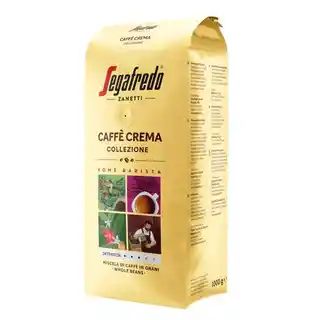 Segafredo Kawa ziarnista Caffè Crema Collezione 1kg