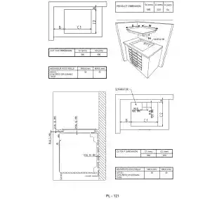 Sharp KH-6I27NS0I 59cm Płyta indukcyjna