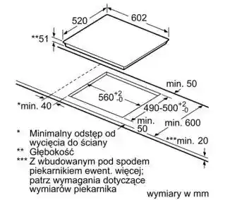 Siemens Płyta indukcyjna iQ700 EX675LEC1E