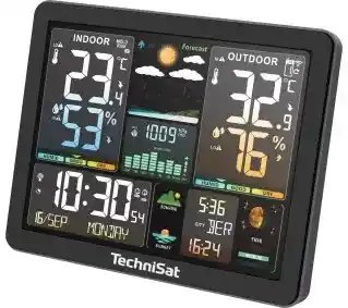 TechniSat Imeteo 500 Stacja pogody