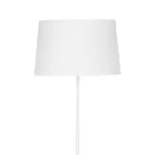 TK Lighting Lampa podłogowa MAJA WHITE 2919