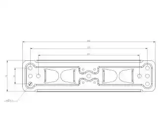 Vivanco BFMO 8140 39500 do 55 Max 40kg Uchwyt