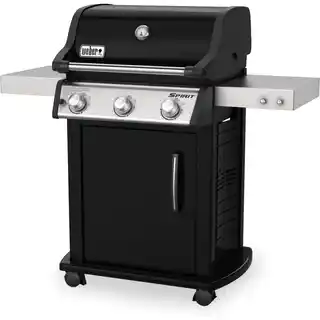 Weber Grill gazowy Spirit E-315 GBS Black