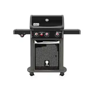 Weber Grill gazowy Spirit E-330S Classic GBS 9.38 kW 61 x 45 cm