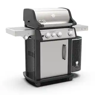 Weber Grill gazowy Spirit SP-335 Premium GBS Stainless