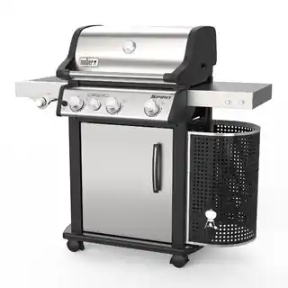 Weber Grill gazowy Spirit SP-335 Premium GBS Stainless