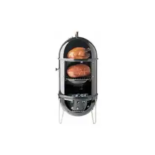 Weber Wędzarnia Smokey Mountain Cooker 57 cm, czarny