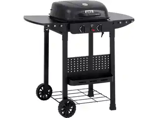 Yato Grill gazowy YG-20007 5 kW 47 x 37 cm