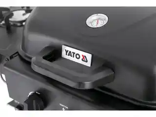 Yato Grill gazowy YG-20008 11 kW 48 x 37 cm