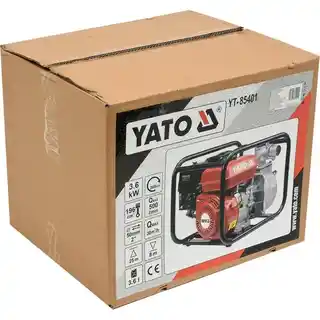 Yato Pompa do wody YT-85401 spalinowa