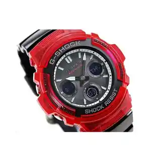 Zegarek Casio AWG-M100SRB-4AER