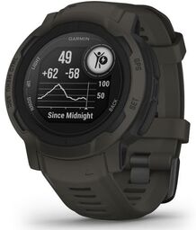 Garmin Instinct 2 45mm GPS Grafitowy Smartwatch