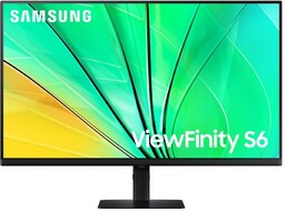 SAMSUNG ViewFinity S60D 32-calowy wyświetlacz PC, 100 Hz,