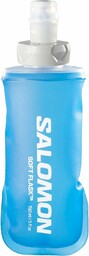 Salomon Uniseks Soft Flask LC1916100 Butelka Elastyczna, Clear