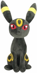 Pluszowa Maskotka Pokemon / Umbreon / 27cm