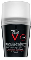 Vichy Homme dezodorant 72H Extreme-Control Anti Perspirant 50