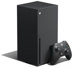 MICROSOFT Konsola XBOX Series X z napędem Blu-ray