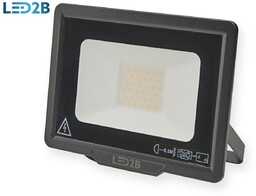 Naświetlacz LED 30W b.neutralna 4000K 2400lm MHN LED2B