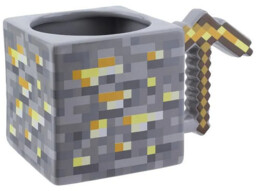 Kubek Minecraft - Golden Pickaxe