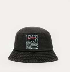 Levis Czapka 501 Graphic Bucket Hat