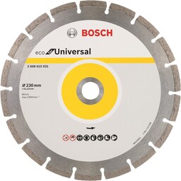 Bosch Tarcza diamentowa 230 beton cegła klinkier