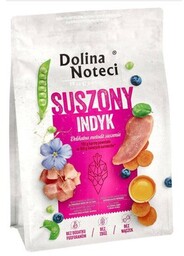 DOLINA NOTECI Karma dla psa Premium Indyk 3