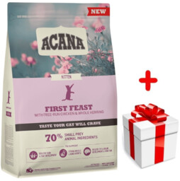 ACANA First Feast Cat 1,8kg