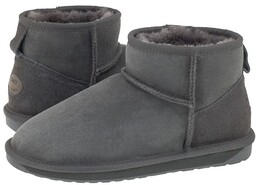 Buty EMU Australia Stinger Micro Charcoal W10937 (EM141-b)