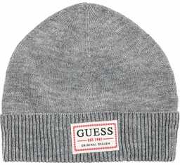 Czapka Guess Cap AM9039WOL01-GRY (GU355-b)