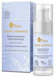 Złoto Lodowca serum do twarzy 30ml