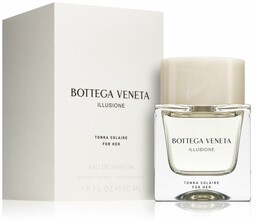 Bottega Veneta Illusione Tonka Solaire, Woda perfumowana 50ml