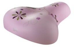 SELLE ROYAL Siodełko Junior Flower Różowy