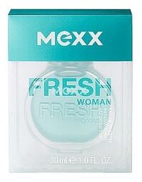 Mexx Fresh Woman, Woda toaletowa 50ml - Tester