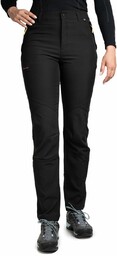 SPODNIE ARIZONA WOMEN-FULL BLACK