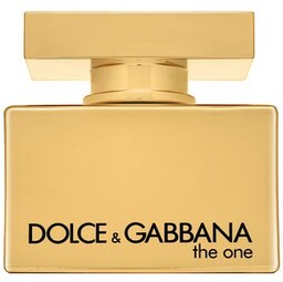 Dolce & Gabbana The One Gold Intense woda