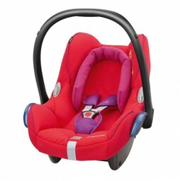 Maxi Cosi CabrioFix Fotelik 0-13kg Red Orchid