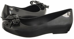 Baleriny Melissa Dora Hot AD 35715/AR111 Black (ML288-a)