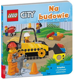 LEGO City. Na budowie