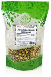 Pistacje łuskane niesolone 1kg