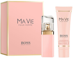 Hugo Boss Boss Ma Vie Pour Femme ZESTAW