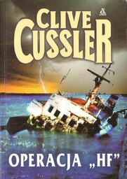 OPERACJA "HF" Clive Cussler