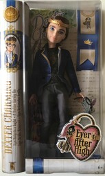 Ever After High Syn Księcia z bajki, Dexter,