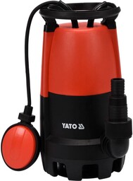 Yato POMPA ZATAPIALNA 900W YT-85333