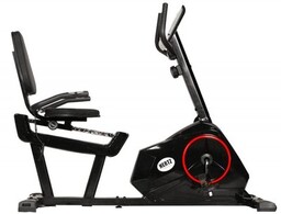 HERTZ FITNESS Rower magnetyczny Comfort 3