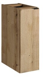 Szafka pod blat 57x20x39cm NOVA OAK A 81-20-1D(W81-01A)