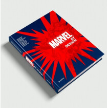 Marvel by Design: strategia graficzna komiksowego gigatna