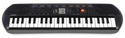 Casio SA-77 Dla dzieci Szary Keyboard