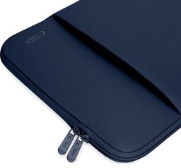 Tech-Protect Etui Neopren do laptopów 14", granatowe