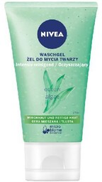 NIVEA Żel do mycia twarzy cera mieszana